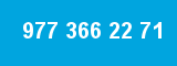 977 366 22 71 977 366 22 71